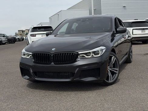 Used 2018 BMW 640i Gran Turismo xDrive image 2