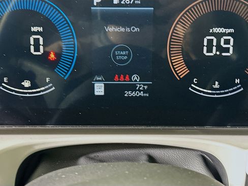 Used 2025 Hyundai Tucson SEL image 19