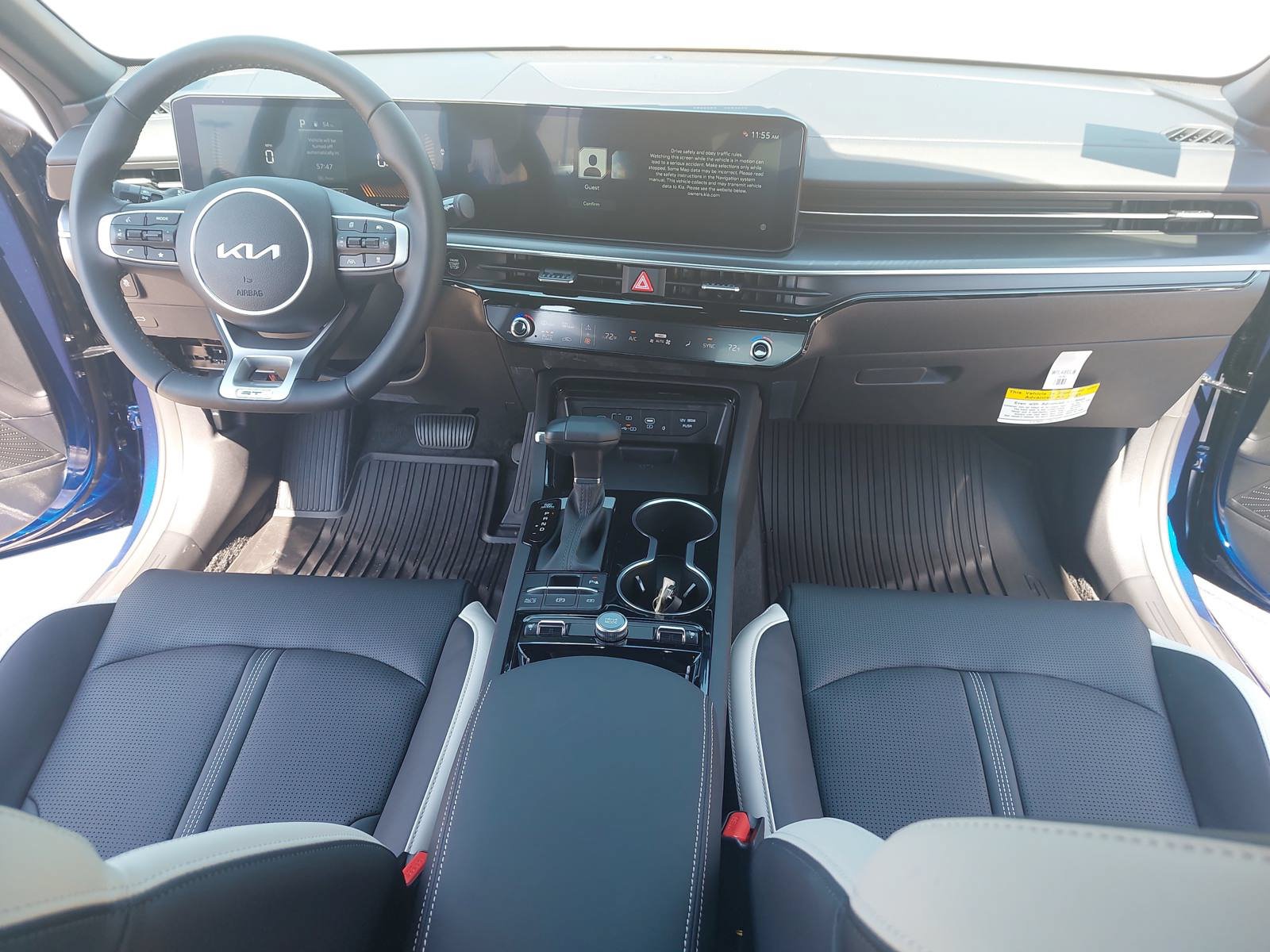 New 2027 Kia K5 GT-Line w/ GT-Line Premium Package FWD image 9