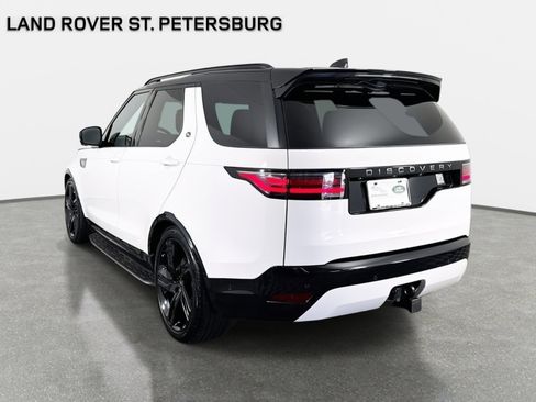 Used 2025 Land Rover Discovery Dynamic SE AWD/4WD image 7