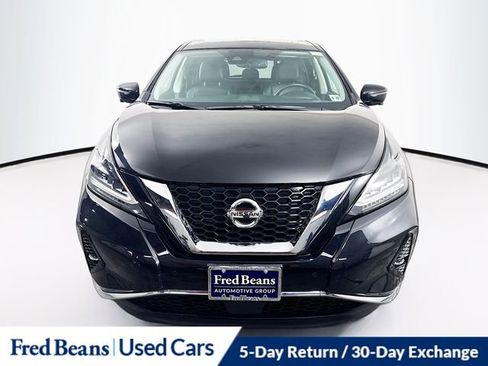 Used 2021 Nissan Murano SL w/ SL Moonroof Package image 2