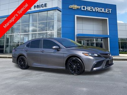 Used 2021 Toyota Camry SE