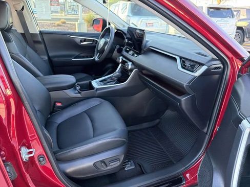 Certified 2025 Toyota RAV4 Limited w/ Advanced Technology Package FWD image 28