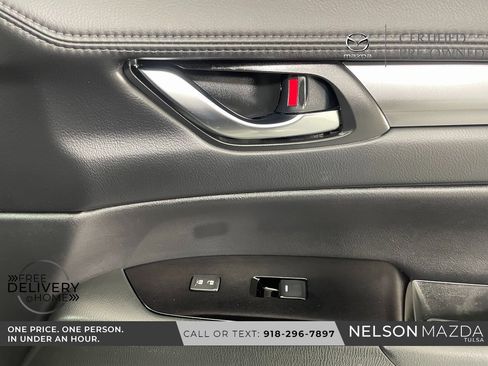 Used 2024 MAZDA CX-5 AWD 2.5 S w/ Preferred Package image 49