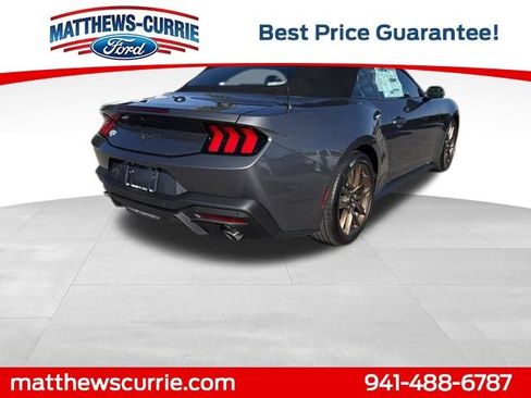 New 2026 Ford Mustang Premium image 4