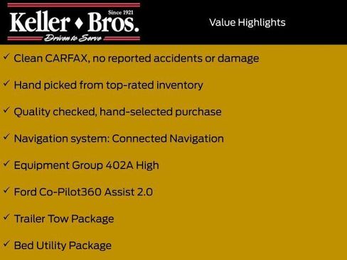 Certified 2023 Ford F150 Tremor w/ Equipment Group 402A High AWD/4WD image 10