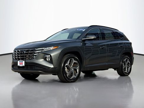 Used 2023 Hyundai Tucson Limited AWD/4WD image 12