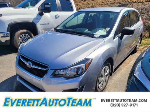 Used 2016 Subaru Impreza 2.0i image 1