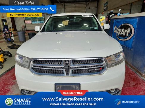 Used 2020 Dodge Durango SXT AWD/4WD image 7