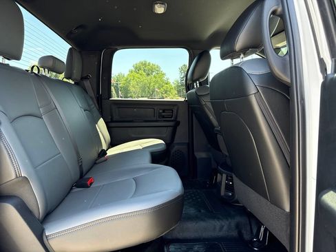 New 2026 RAM 3500 Tradesman w/ Chrome Appearance Group AWD/4WD image 32
