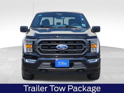 Certified 2023 Ford F150 XLT w/ Equipment Group 302A High