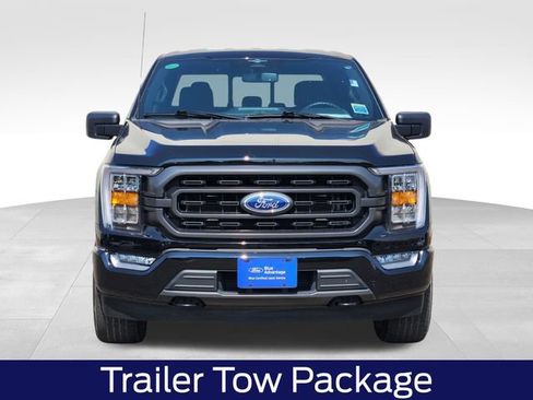 Certified 2023 Ford F150 XLT w/ Equipment Group 302A High AWD/4WD image 3