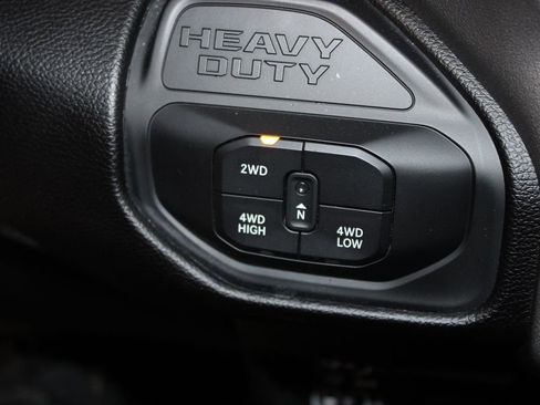 Used 2025 RAM 2500 Big Horn image 31