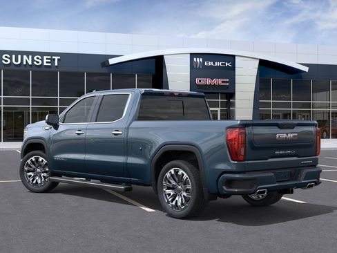 New 2026 GMC Sierra 1500 Denali w/ Denali Reserve Package AWD/4WD image 3