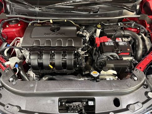 Used 2019 Nissan Sentra SV w/ Special Edition Package FWD image 38