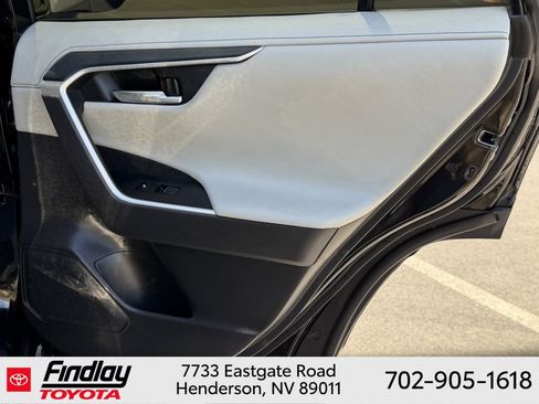 Certified 2023 Toyota RAV4 Limited FWD image 17