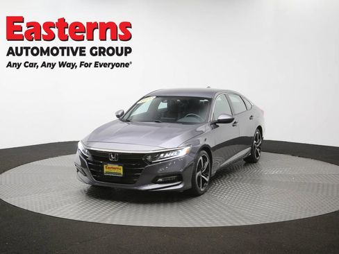 Used 2020 Honda Accord Sport image 53