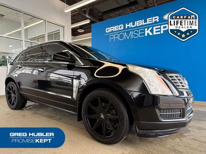 Used 2014 Cadillac SRX Luxury w/ Driver Awareness Package