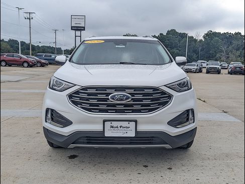Used 2020 Ford Edge SEL AWD/4WD image 11
