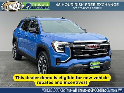 Used 2025 GMC Terrain Elevation w/ Elevation Premium Package