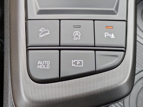 Certified 2026 Kia Sportage EX FWD image 27