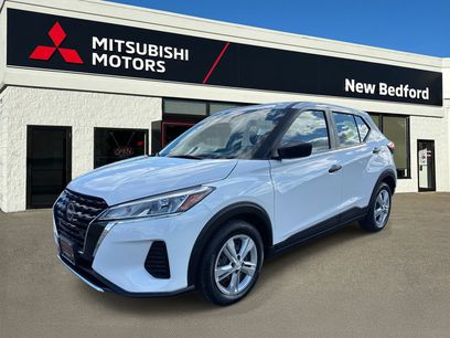 Used 2022 Nissan Kicks S