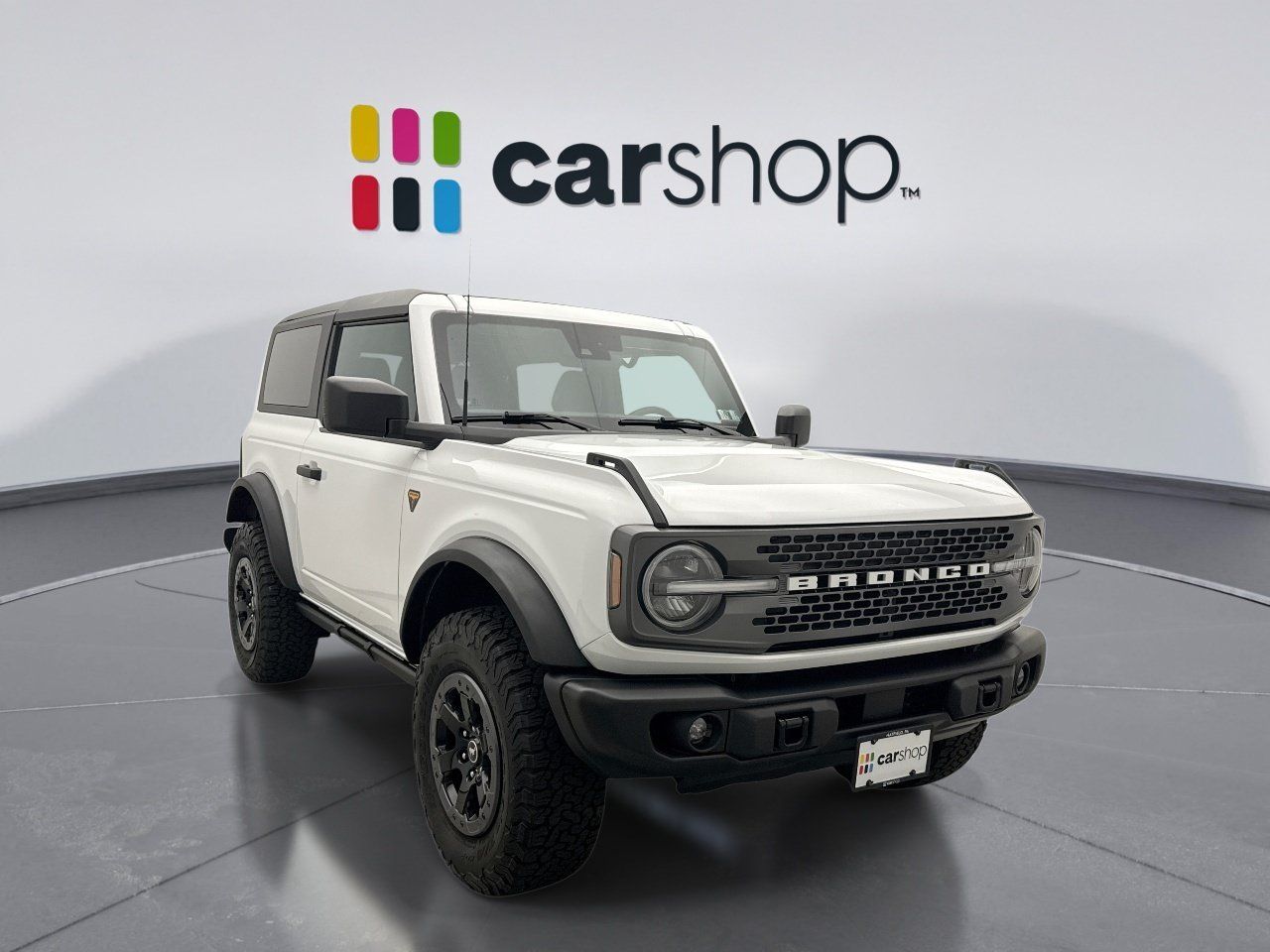 Used 2022 Ford Bronco Badlands AWD/4WD image 7