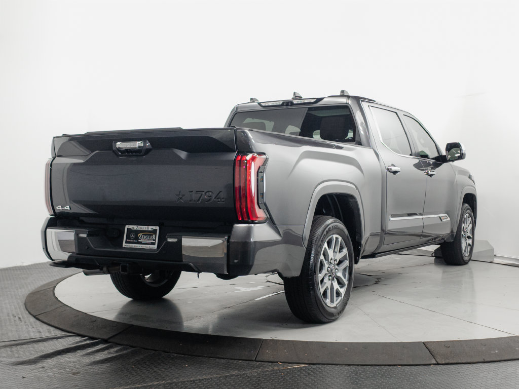 Used 2025 Toyota Tundra 1794 Edition AWD/4WD image 30