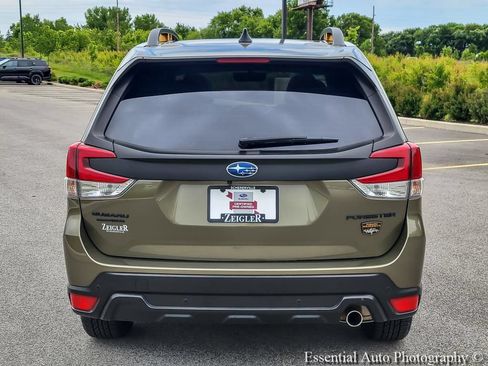 Certified 2025 Subaru Forester Wilderness AWD/4WD image 5