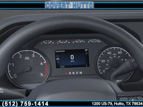 New 2026 Ford F550 XL w/ Ambulance Prep Package image 13