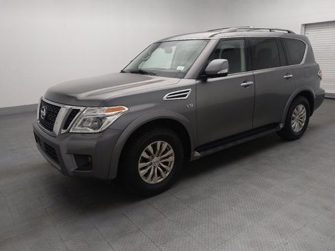 Used 2019 Nissan Armada SV w/ Driver Package image 2
