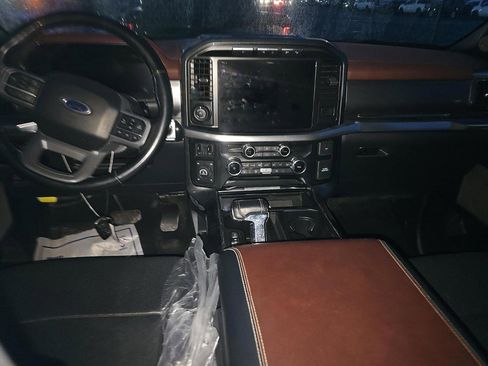 Used 2023 Ford F150 Lariat w/ Equipment Group 502A High image 15