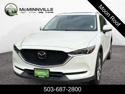 Used 2019 MAZDA CX-5 Grand Touring w/ GT Premium Package
