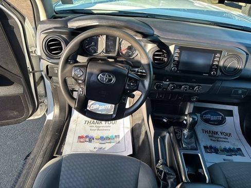 Used 2021 Toyota Tacoma SR AWD/4WD image 19