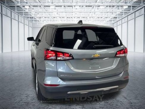 Used 2024 Chevrolet Equinox LT AWD/4WD image 8