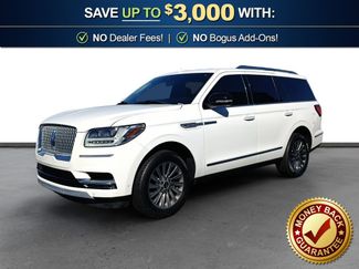 Used 2020 Lincoln Navigator 4WD 360° Tour
