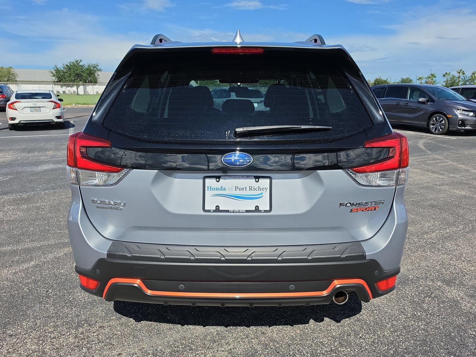 Used 2023 Subaru Forester Sport AWD/4WD image 5