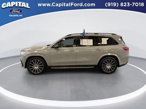 Used 2024 Mercedes-Benz GLS 580 4MATIC image 5