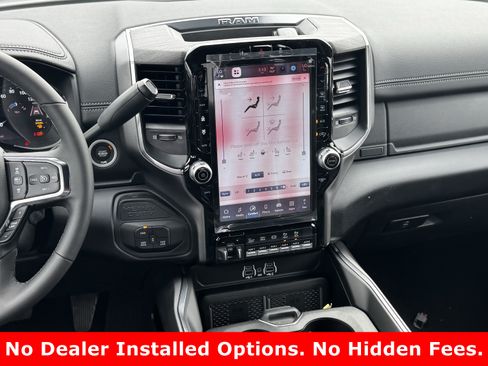 New 2026 RAM 2500 Laramie w/ Night Edition AWD/4WD image 16