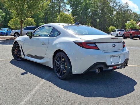 New 2025 Subaru BRZ tS w/ Popular Package 1 image 11