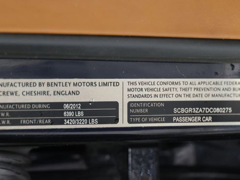 Used 2013 Bentley Continental GT image 77