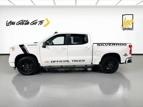 New 2025 Chevrolet Silverado 1500 RST w/ LPO, Dark Essentials Package image 8