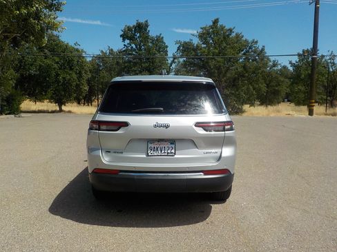 Used 2021 Jeep Grand Cherokee L Limited image 6