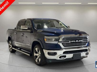 Used 2021 RAM 1500 Laramie