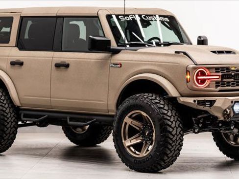 Used 2026 Ford Bronco Big Bend AWD/4WD image 6