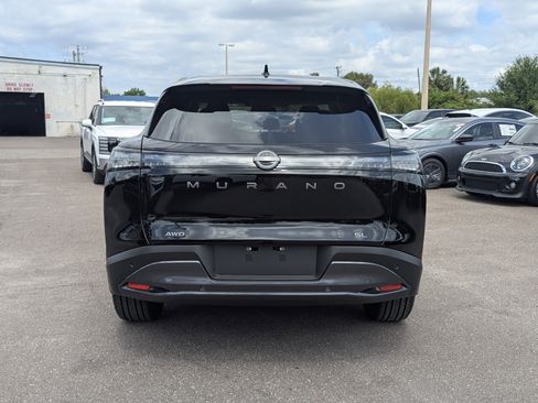 New 2026 Nissan Murano SL AWD/4WD image 5