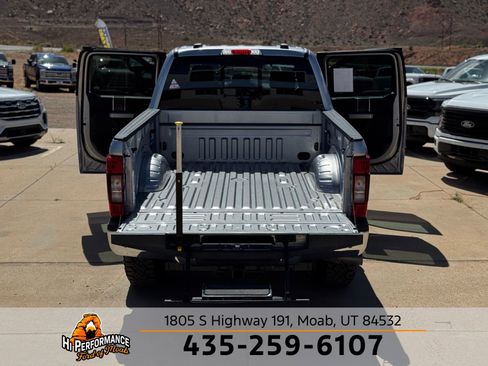 Used 2022 Ford F250 Lariat w/ Lariat Value Package AWD/4WD image 62