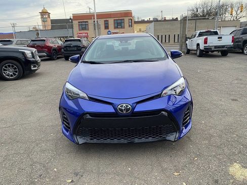 Used 2019 Toyota Corolla XSE w/ Body Protection Package FWD image 3