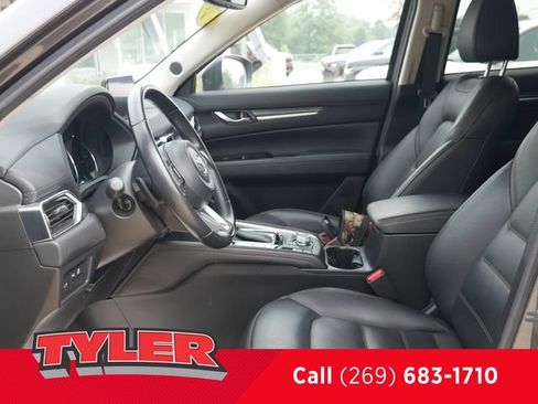 Used 2020 MAZDA CX-5 Grand Touring Reserve AWD/4WD image 35