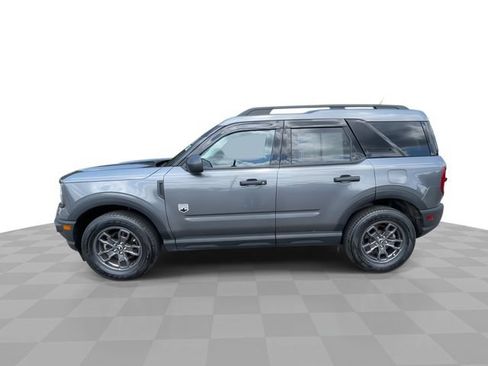 Used 2024 Ford Bronco Sport Big Bend w/ Convenience Package AWD/4WD image 5